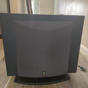 Photo of Subwoofer Yamaha