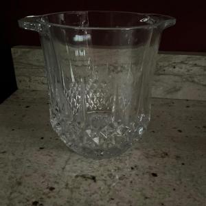Photo of Crystal Ice Bucket