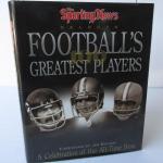 Lot 367: Footballs Greatest Players Hard Cover Book