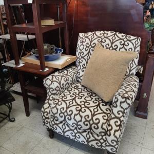 Photo of Recliner chair 