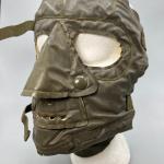Vintage US Military Army Navy Green Cold Extreme Weather Face Mask NXSX 39450 US