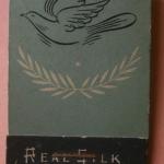 Vintage Real Silk Hosiery Mending Kit