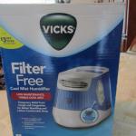 Vick's Brand Cool Mist Humidifier