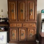 Parsons Model 6000 Sewing Cabinet