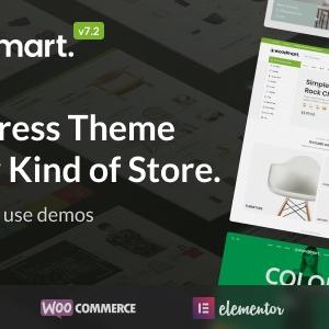 Photo of WoodMart - Multipurpose WooCommerce Theme