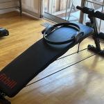 Sit up machine