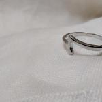 Lucky 7 925 Ring Size 7