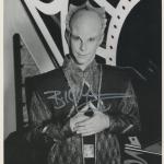Star Trek: Deep Space Nine Bill Mumy signed photo