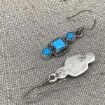 Sterling Vintage Earrings
