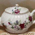 Arthur Wood & Son Teapot England