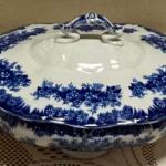 Dudson, Wilcox & Till England Covered Dish