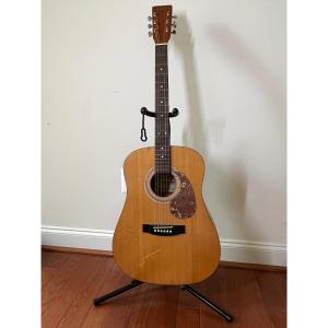 Photo of Lazer Acoustic Guitar Model 7400