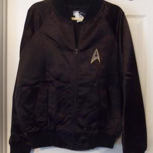 Photo of Star Trek 1991 25th Anniversary Jacket
