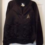 Star Trek 1991 25th Anniversary Jacket