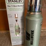 Wallwork Stanley thermos