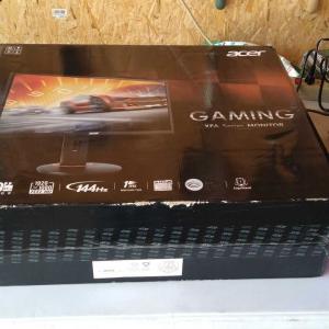 Photo of Acer XFA240 24" Gaming G-Sync Compatible Monitor
