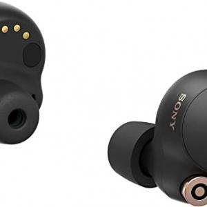 Photo of Sony Wireless Earbud Headphones with Alexa Built-in, Black