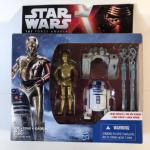 1050 -  Star Wars R2-D2 & C-3PO, 3,75