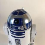 1042 - Star Wars R2-D2, 6 3/4” tall