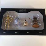 1036 - Star Wars 6” scale droids 4 pack
