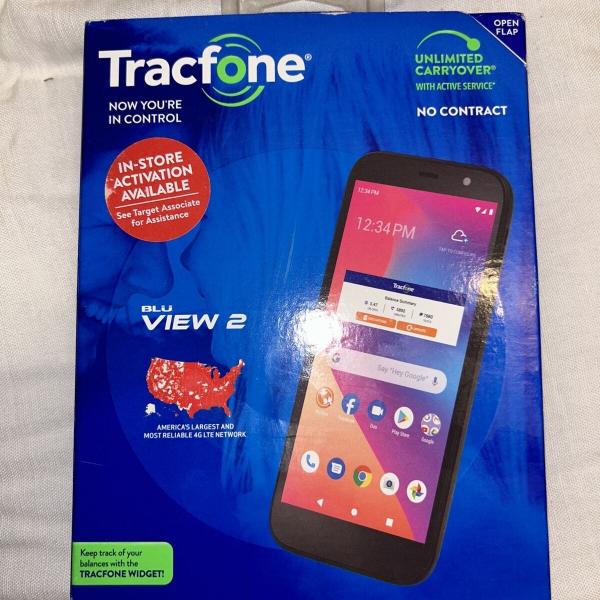 Photo of CELL PHONE  / FOR SALE  / TRACFONE