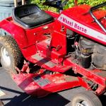 Riding Mower for Parts