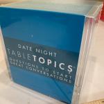 Table Topics Date Night Game NEW