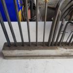 Allen Wrenchs with Stand