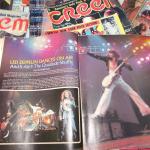 1970's Creem & Circus Rock & Roll Magazines