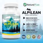 Weight Loss within a Week Naturaly with Alpilean