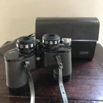 Binoculars with case super wide angle