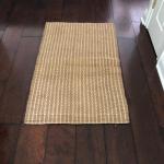 Natural jute rugs (2)