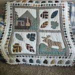 Decorative quilt 