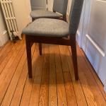Article dining chairs 