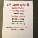 Yard Sale 