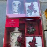 Cardinal gift boxes