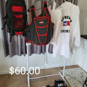 Photo of Gently used and new items