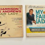 Two "My Fair Lady" record albums $5 each