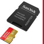 SanDisk 1TB Extreme microSDXC UHS-I Memory Card with Adapter -