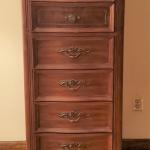 Vintage style Tall Chest of Drawers