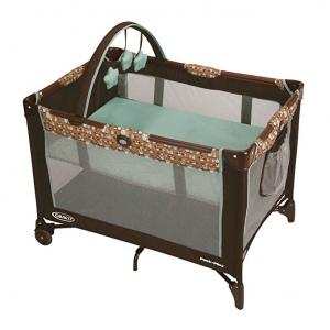 Photo of Graco Pack 'n Play Playard On The Go, Little Hoot
