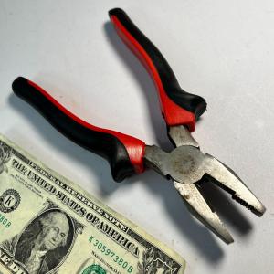 Photo of PLIERS WIRE CUTTERS