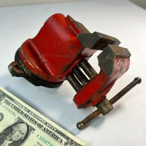 Photo of OLDER WELL MADE VISE BRINK & COTTON U.S.A.