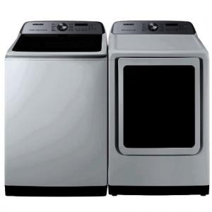 Photo of Washer and Dryer
