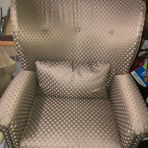 Photo of Custome made king chair