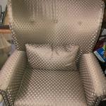 Custome made king chair