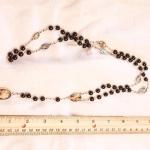 Vintage authentic jade rosary (2nd one)
