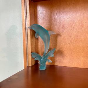 Photo of 3D Printed Blue Dolphin  