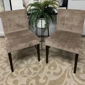 Photo of Pair of Occasional Chairs