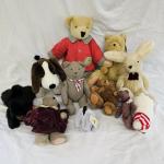 Boyd, Gund & Other Stuffed Plush (WS-JS)
